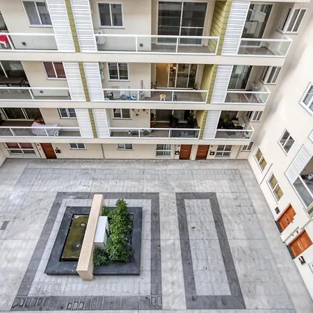 Modern 2br With Private Terrace & Sofa Bed By 360 Estates Сент-Полс-Бей