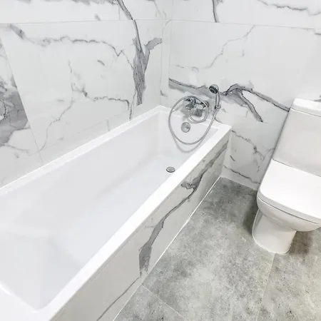 Modern 2br With Private Terrace & Sofa Bed By 360 Estates Апартаменты Сент-Полс-Бей