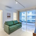 Modern 2br With Private Terrace & Sofa Bed By 360 Estates 公寓 *
