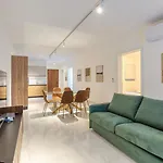 Modern 2br With Private Terrace & Sofa Bed By 360 Estates * 圣保罗湾城