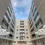 Modern 2br With Private Terrace & Sofa Bed By 360 Estates Appartement *