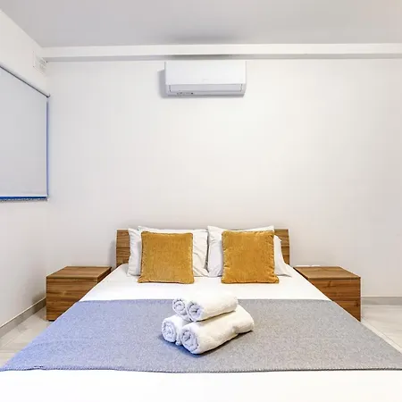 Appartement Modern 2br With Private Terrace & Sofa Bed By 360 Estates *