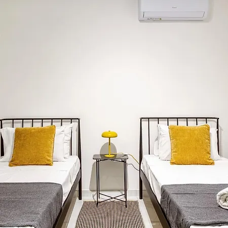 Modern 2br With Private Terrace & Sofa Bed By 360 Estates * San Pawl il-Baħar