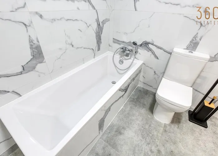 Modern 2br With Private Terrace & Sofa Bed By 360 Estates Appartement San Pawl il-Baħar