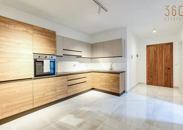 Appartement Modern 2br With Private Terrace & Sofa Bed By 360 Estates San Pawl il-Baħar
