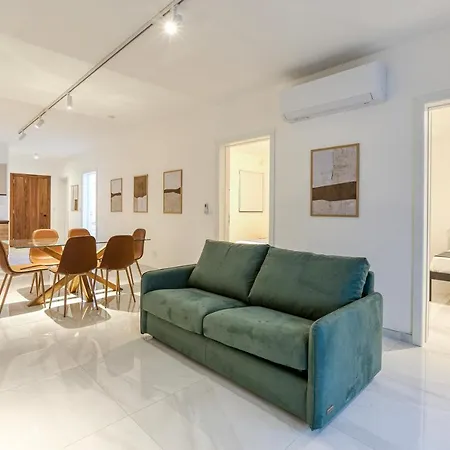 Apartamento Modern 2br With Private Terrace & Sofa Bed By 360 Estates *